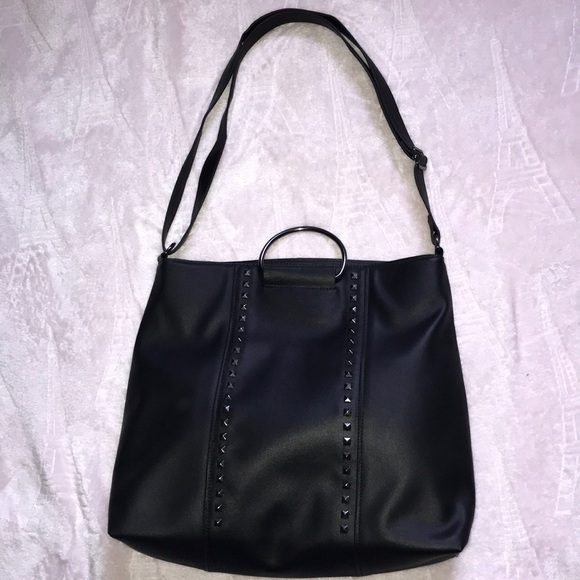 Studded Tote - New - Picture 4 of 10